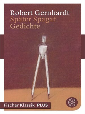 cover image of Später Spagat